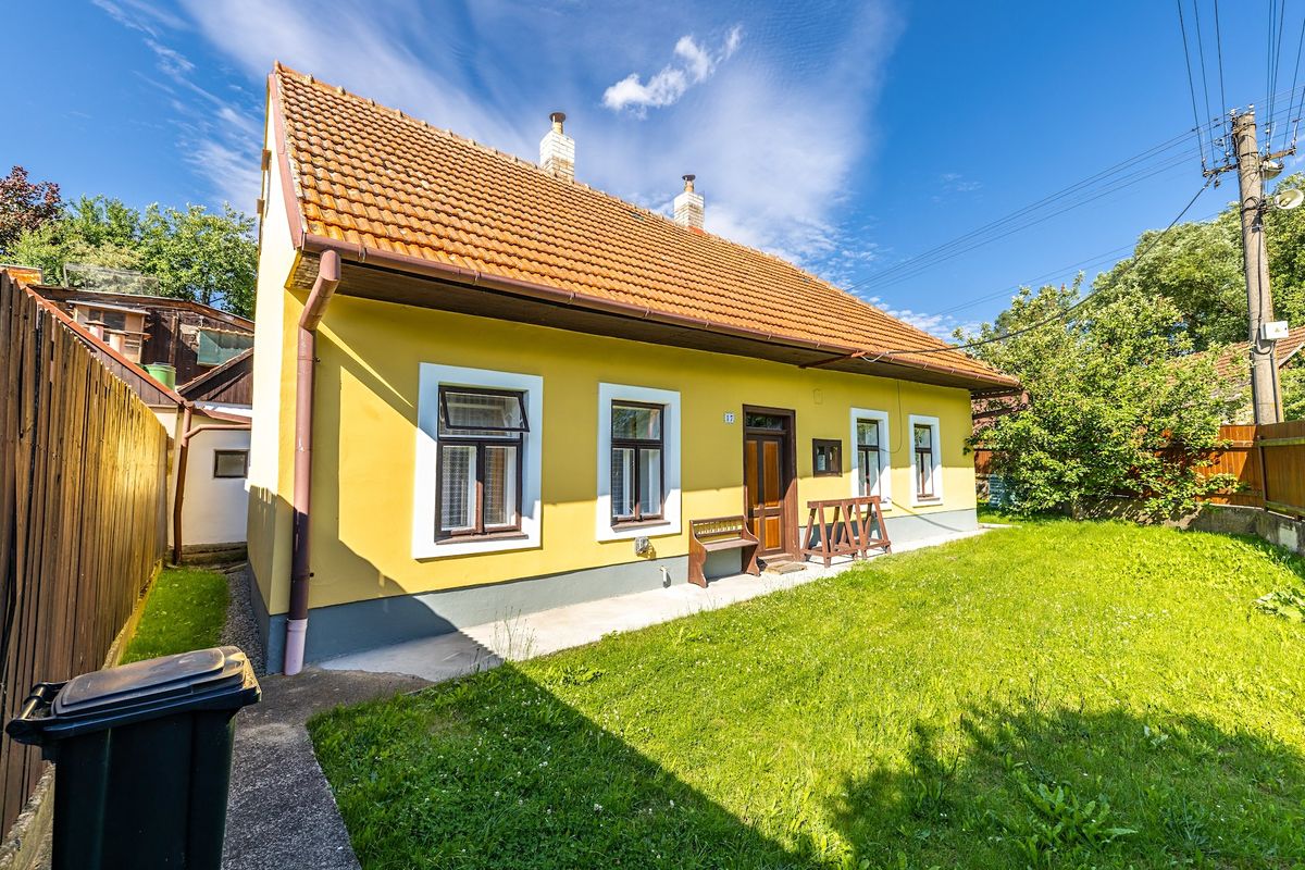 Prodej chalupy 81 m², pozemek 561 m²